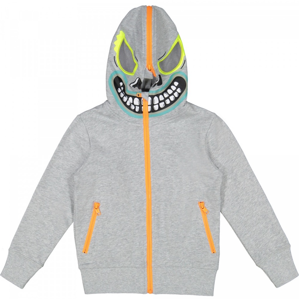 Stella McCartney kids monsters hoodie, size 6